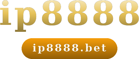 ip8888 โลโก้